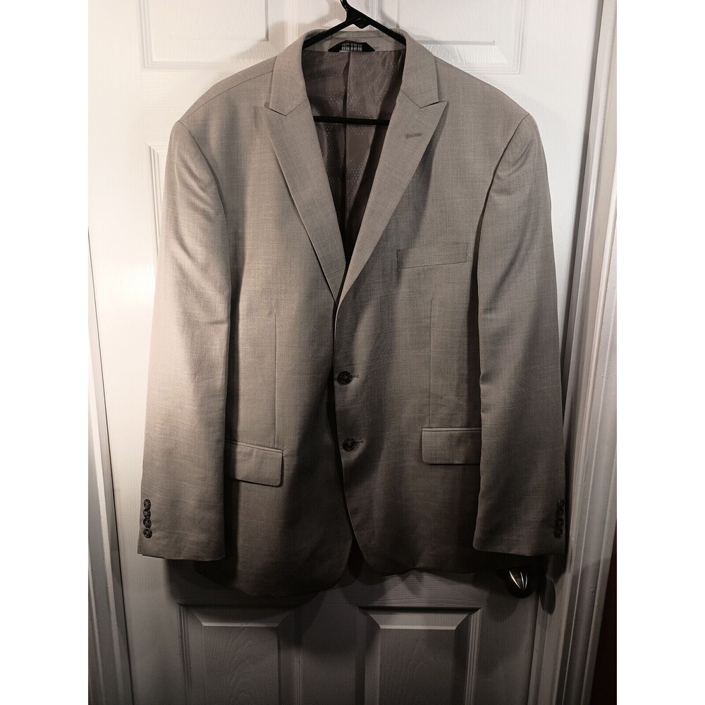 Lineage Blazer Jacket Size Unknown 46R Gray